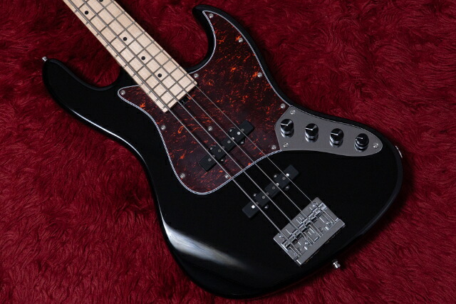 【new】Sadowsky / ML21 VJ4 ASH Solid Black 3.630kg #H006184-25【GIB横浜】