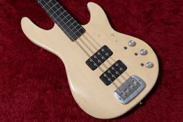 【new】G&L / Custom Shop L-2000 Nitro Blonde / Ebony 3.780kg #CS2502004【GIB横浜】 297,000円