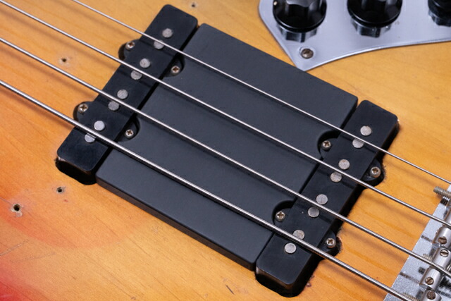 【new】gib basic / フィンガーランプ for 70's JB 裏段差なし フラット リッチライト 70NFRC【GIB横浜】