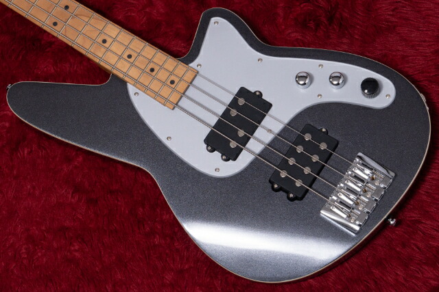 【outlet】Reverend Guitars / MERCALLI 4 Gunmetal 3.700kg #65055【GIB横浜】