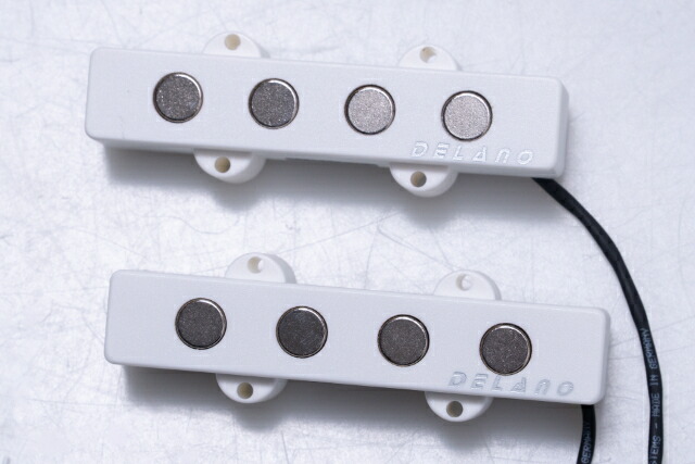 楽天市場】【new】Delano JMVC 5 FE/M2 twin coil set 5弦ジャズベース