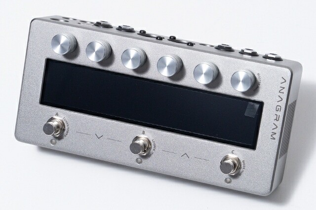 【new】Darkglass Electronics / ANAGRAM【横浜店】｜Geek IN Box