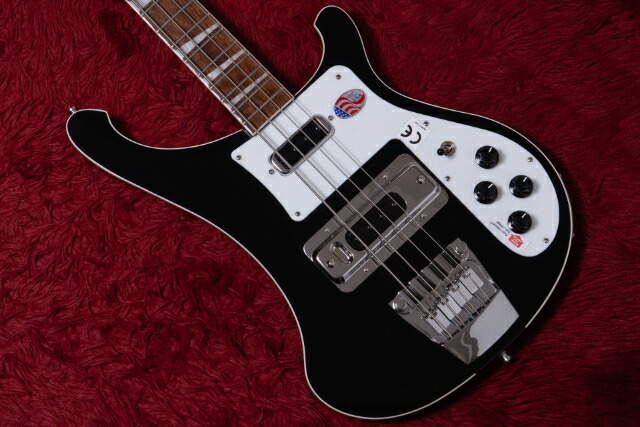 楽天市場】Rickenbacker 4003 新品 -Matte Black-[リッケンバッカー