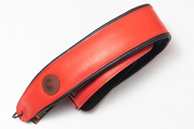 【new】ERGOSTRAPS / Padded Ferrari 3"" Red/Black regular【GIB横浜】|Geek IN Box