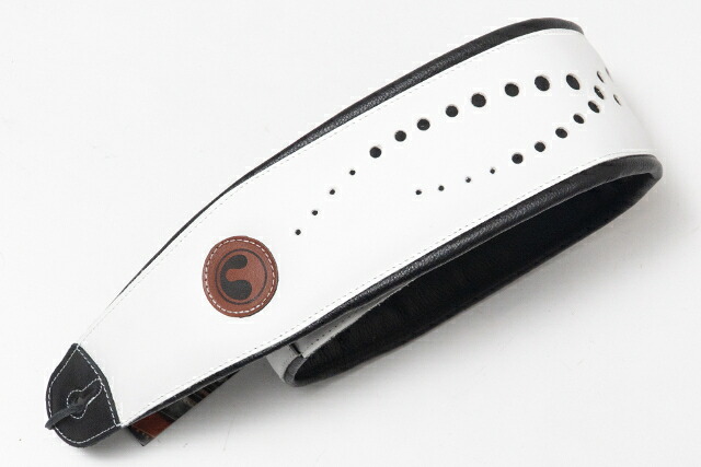 【new】ERGOSTRAPS / Padded GALAXY 4"" White regular【GIB横浜】｜Geek IN Box