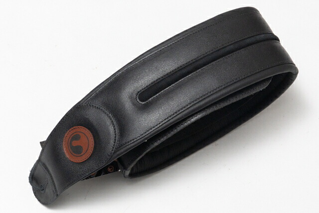 【new】ERGOSTRAPS / Padded JAZZ 4"" Black / Black regular【GIB横浜】｜Geek IN Box