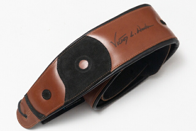 【new】ERGOSTRAPS / Padded VICTOR WOOTEN - SIGNATURE STRAP YIN YANG 4\