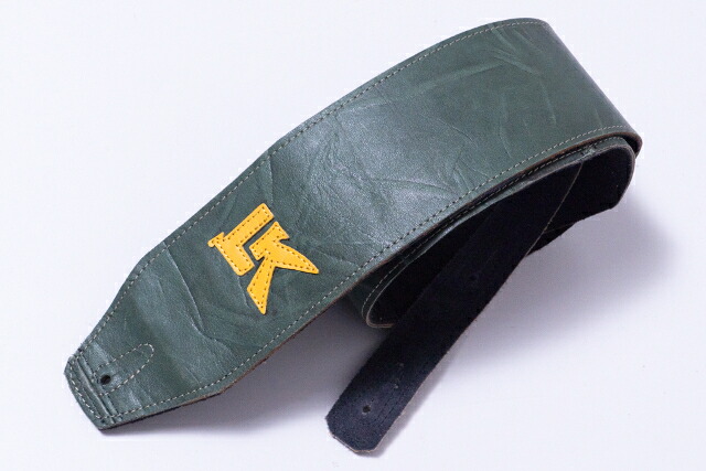 【new】LK STRAPS / LK x GIB CUSTOM STRAP #4-26 3.3inch【GIB横浜】