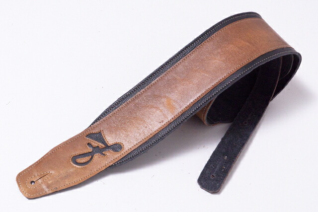 【new】LK STRAPS / F-Bass Strap #4-26 3.3inch【GIB横浜】