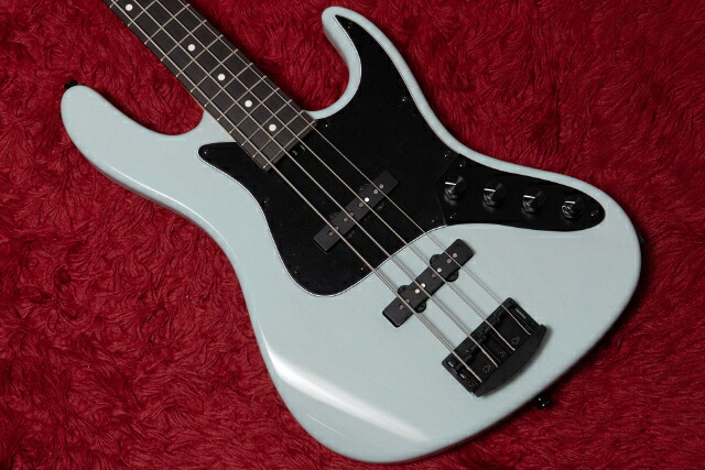 【new】Kikuchi Guitars / Hermes RV4 LE Trans Sonic Blue 3.670kg #623【GIB横浜】