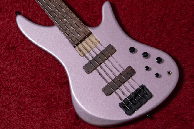 【new】JIENIE BASSES / Essential MJ-5 Burgundy 3.890kg【GIB横浜】
