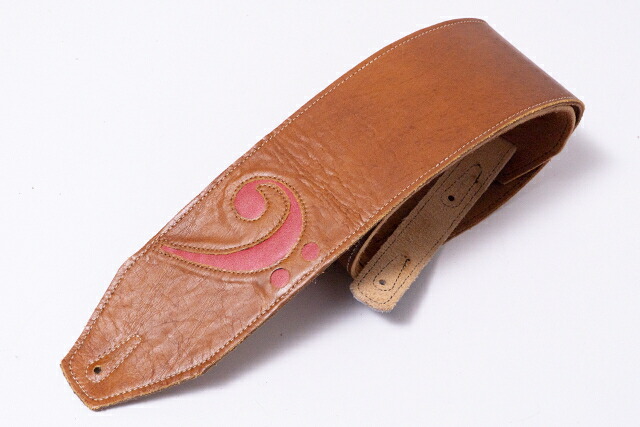 【new】LK Straps / LK × GIB CUSTOM LIMTED F Cref Strap #1-26 4.0inch【GIB横浜】