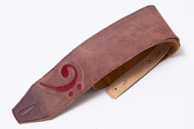 【new】LK Straps / LK × GIB CUSTOM LIMTED F Cref Strap #9-26 4.0inch【GIB横浜】