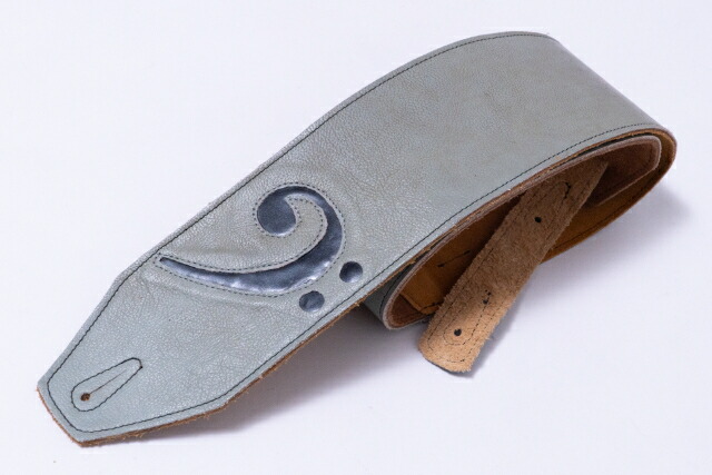 【new】LK Straps / LK × GIB CUSTOM LIMTED F Cref Strap #12-26 4.0inch【GIB横浜】