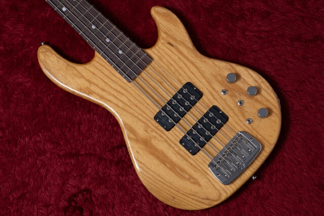 【outlet】G&L / Custom Shop L-2500 Natural RW 4.370kg #CS2310004【GIB横浜】