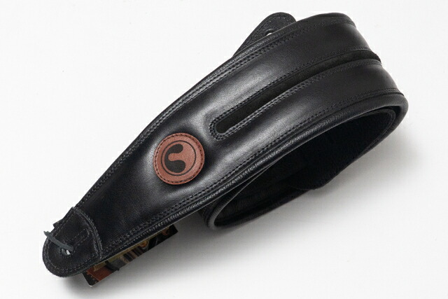 【new】ERGOSTRAPS / Padded ROCKET 4"" Black/Black regular【GIB横浜】|Geek IN Box