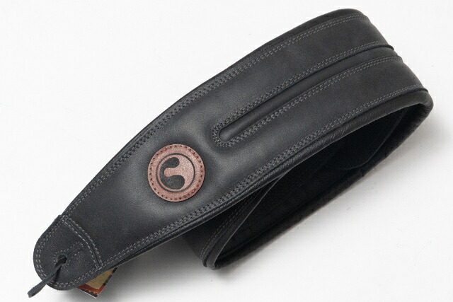 【new】ERGOSTRAPS / Padded ROCKET 4"" Vintage Black regular【GIB横浜】｜Geek IN Box