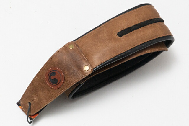 【new】ERGOSTRAPS / NEO 4"" Vintage Brown regular【GIB横浜】｜Geek IN Box