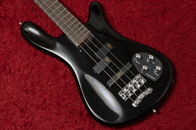 【outlet】Warwick / Rock Bass Streamer NT4 SHP BK 3.880kg #F562258-21【GIB横浜】