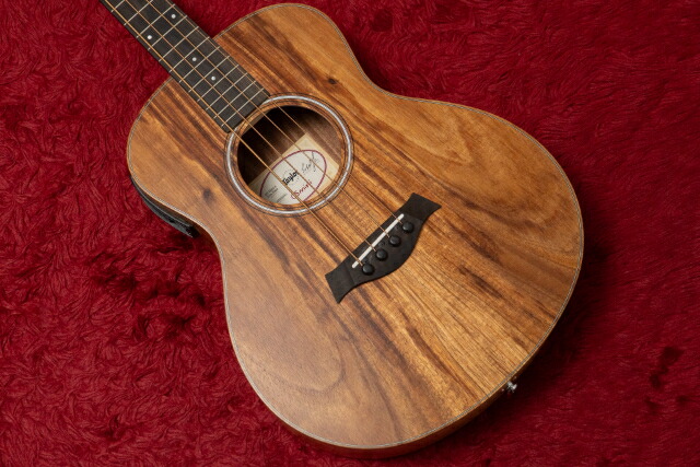 【new】Taylor / GS Mini-e Koa Bass 1.775kg #2212085341【GIB横浜】