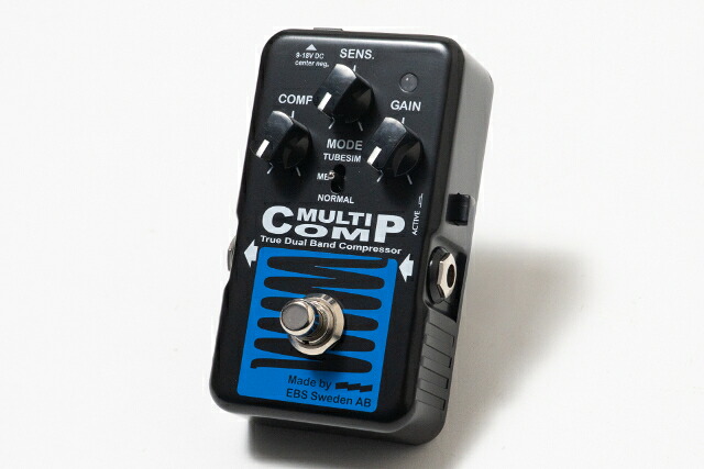 【new】EBS / Multi Comp Blue Label【GIB横浜】|Geek IN Box