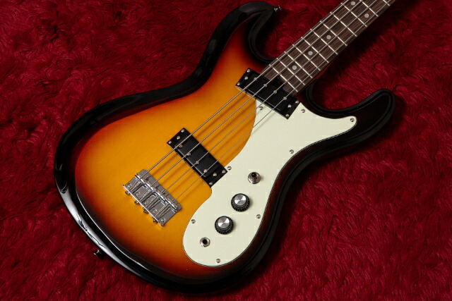 【new】Aria Pro II / DMB-206 3TS 3.145kg #1024110669【GIB横浜】｜Geek IN Box