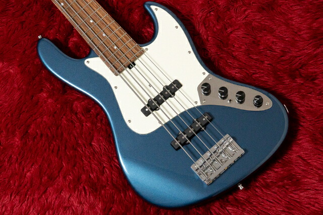 【new】Sadowsky / CS21 VJ5 Alder Dark Lake Placid Blue Japan Limited 3.960kg #E000368-26【GIB横浜】|Geek IN Box