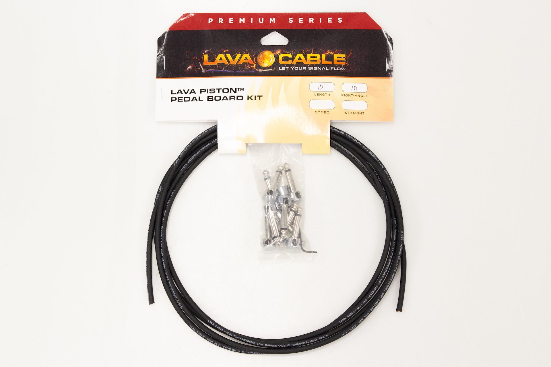 楽天市場】Lava Cable 10FT VAN DEN HUL INTEGRATION HYBRID