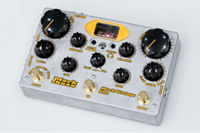 【new】MARKBASS / VINTAGE PRE MAK-VPRE【横浜店】|Geek IN Box