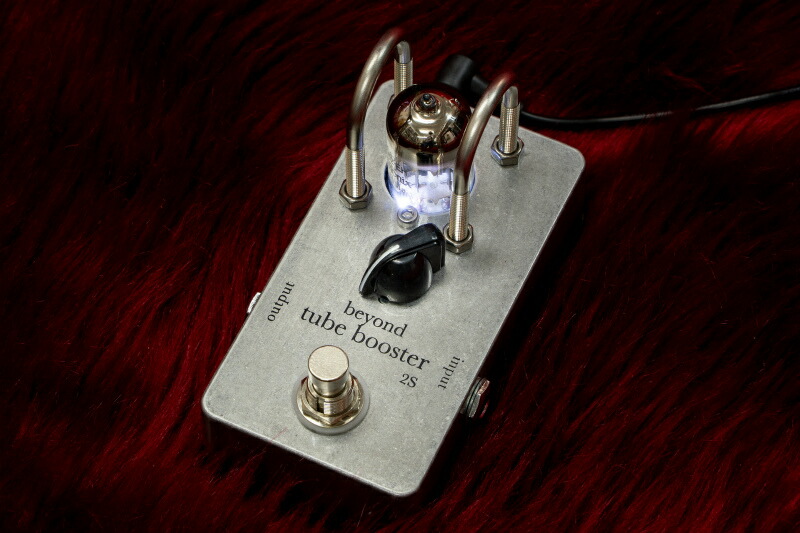 楽天市場】beyond tube pedals Beyond Acoustic Wired 2S新品 真空管