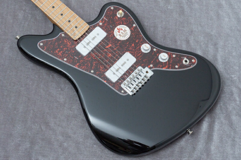 Bacchus BJM-60E BLK ジャズマスタータイプ 日本製 Bacchus BJM-60E BLK ジャズマスタータイプ 日本製