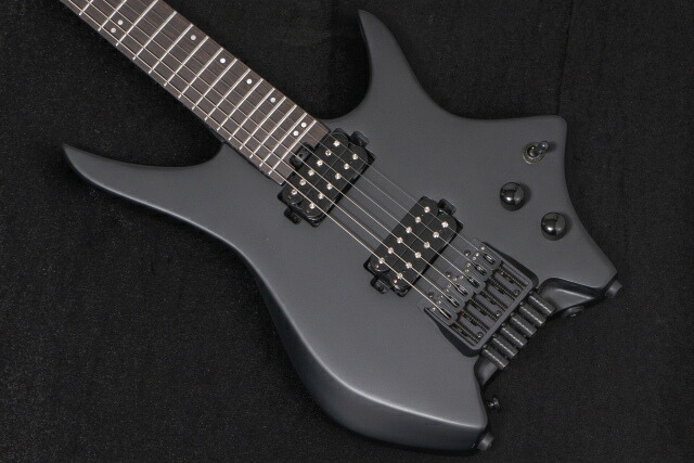 楽天市場】【new】HEX Guitars / NB300 Black : Geek IN Box