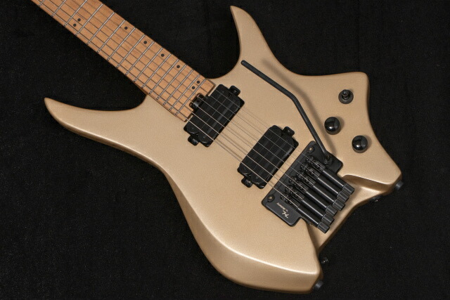 ギター HEX Guitars / N500 llic Coral Orange HEX Guitars N500 Metallic Coral Orange（新品/送料無料）【楽器検索