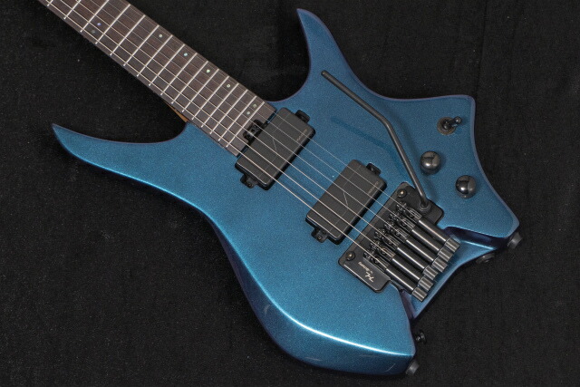 楽天市場】【new】HEX Guitars / N700 Transparent Black : Geek IN Box