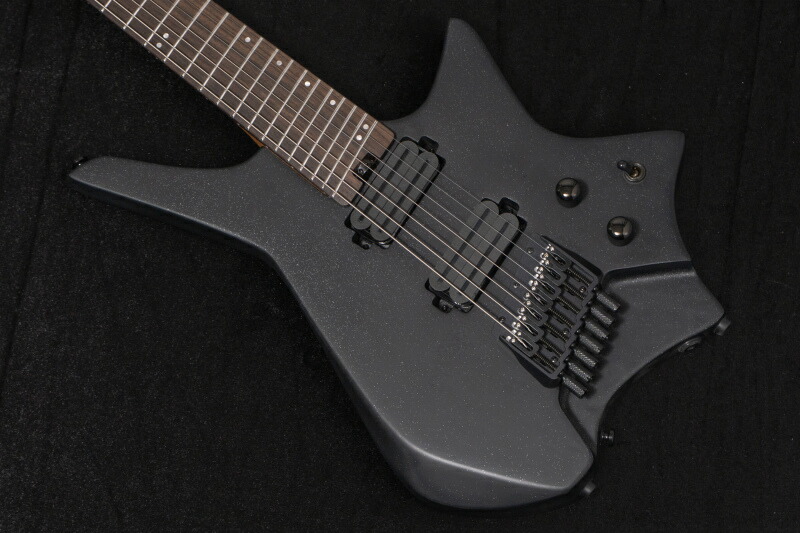 楽天市場】【new】HEX Guitars / NB300 Black : Geek IN Box