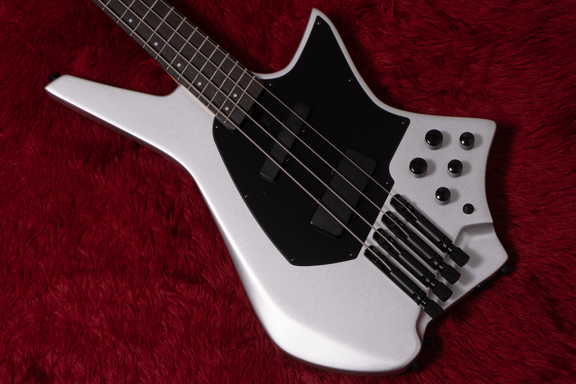 【new】HEX Guitars / ZB400 S/SV｜Geek IN Box