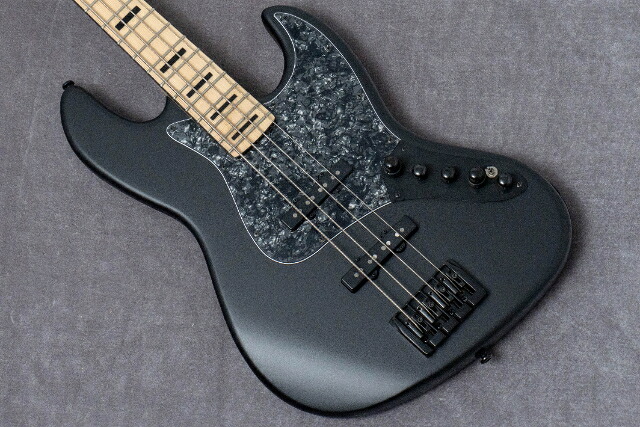 【new】Swing Guitars / Jazz Deluxe 4 Matte Black 4.26kg #26010006【GIB兵庫】｜Geek IN Box
