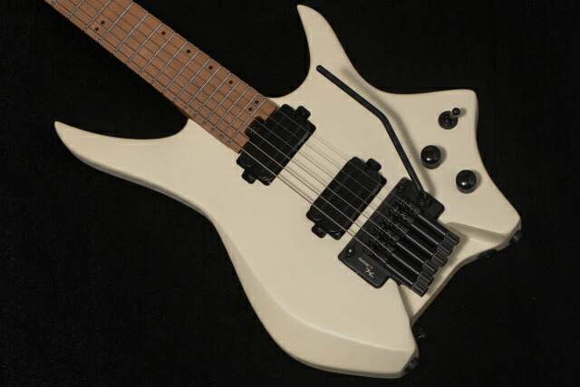 楽天市場】【new】HEX Guitars / N400 Ivory : Geek IN Box