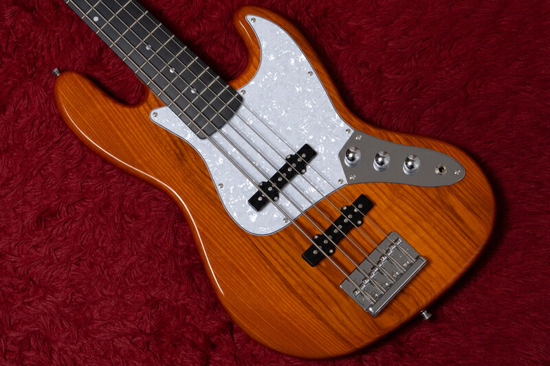 楽天市場】woofy basses ウーフィーベース/エレキベース/ONE series