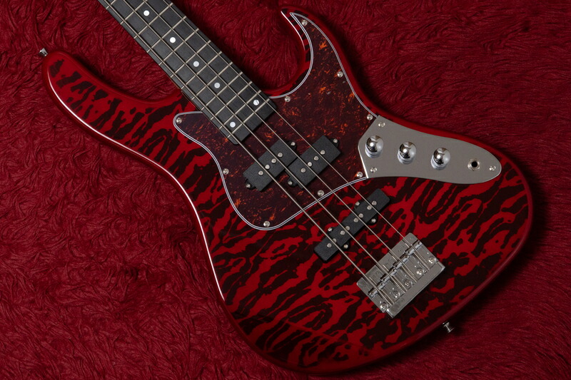 楽天市場】woofy basses ウーフィーベース/エレキベース/ONE series