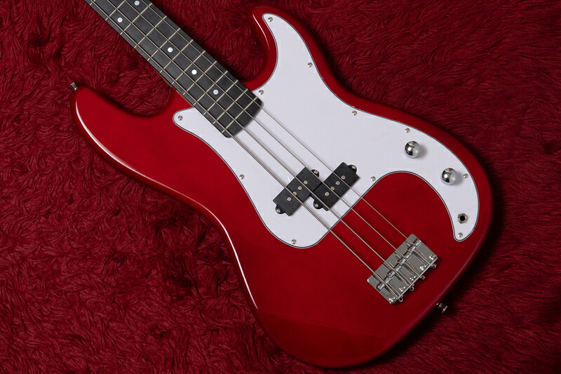 【new】woofy basses / ONE series Woo 4 See Through Red|Geek IN Box