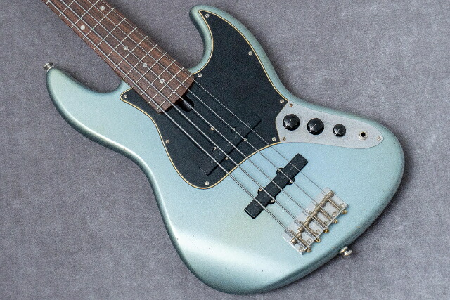 【new】De Gier / Bebop 5 Classic Ice Blue Metallic Aged 3.915kg #418【GIB兵庫】【PLEK調整済】|Geek IN Box