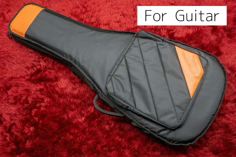 ROSIE ベースケース 黒・オレンジ 楽天市場】【new】ROSIÉ / ROSIE Ultralight Bass Guitar Case