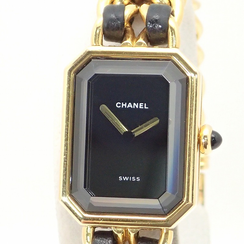 chanel swiss