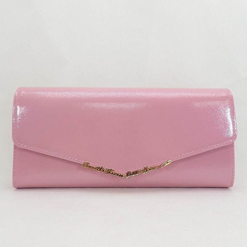 激レア【未使用美品】Samantha Thavasaライトブルー レザー 長財布 楽天市場】【未使用品】【財布】Samantha Thavasa サマンサ
