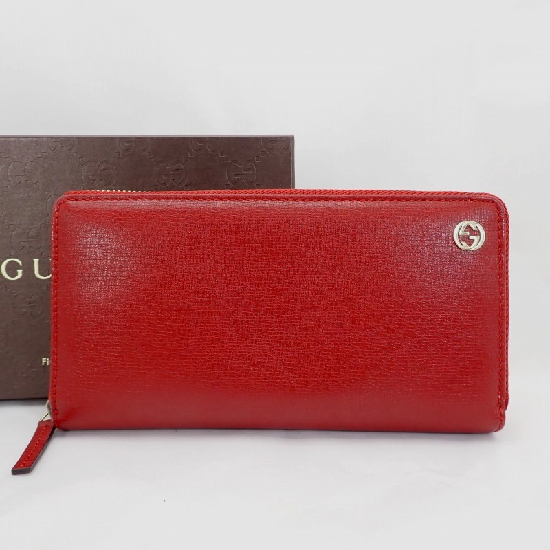 楽天市場】【財布】GUCCI グッチ シェリーライン ラウンド
