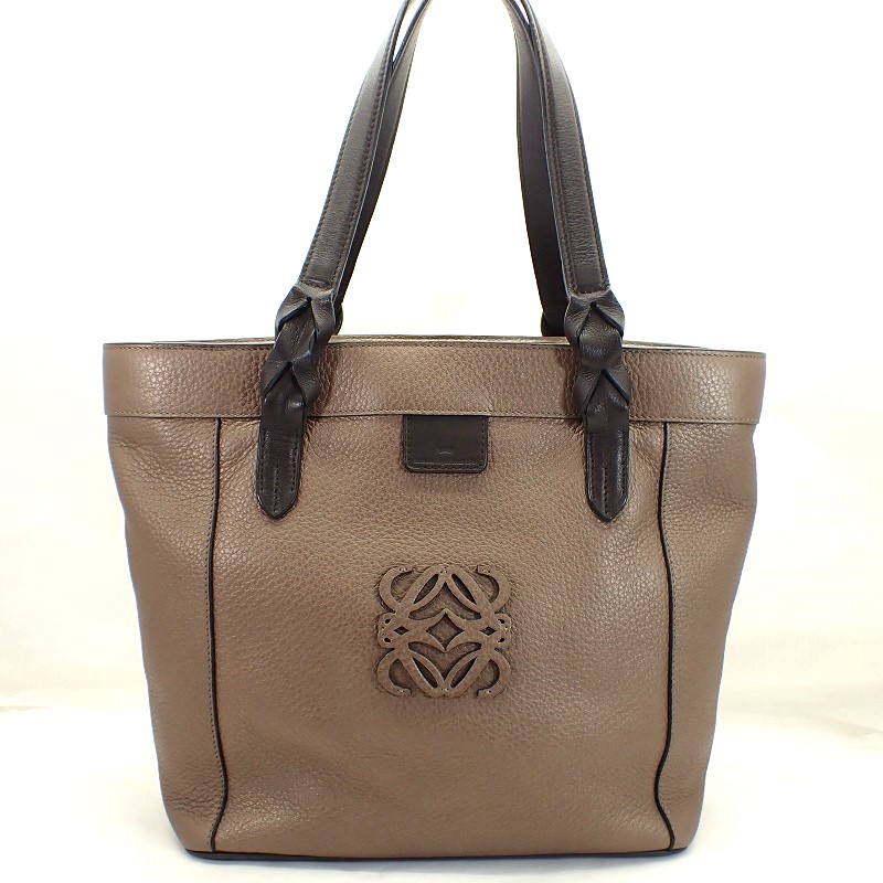 楽天市場】【LOEWE】ロエベ『バックルトート』B692L09X01 メンズ