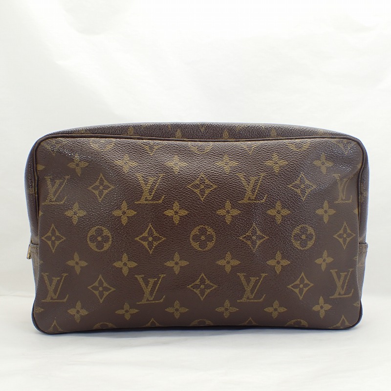 ルイヴィトン トゥルーストワレット23 ポーチ モノグラム M47524 楽天市場】LOUIS VUITTON ルイ・ヴィトン/トゥルース トワレット
