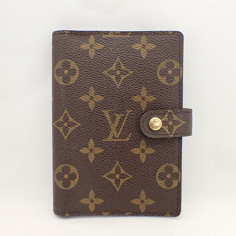 LOUIS VUITTON - LOUIS VUITTON  手帳カバー 楽天市場】【未使用品】 ルイヴィトン 手帳カバー アジェンダ PM