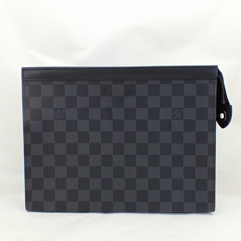 LOUIS VUITTON ダミエ クラッチバッグ Amazon | [ルイ ヴィトン] LOUIS VUITTON ダミエ エヴァ